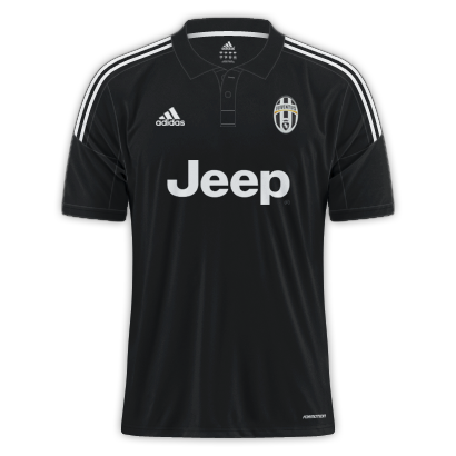 Juventus Adidas Away Serie A