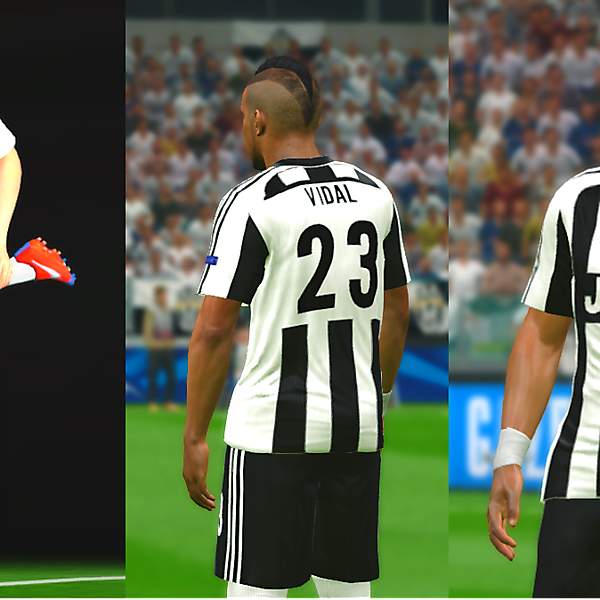 Juventus Adidas