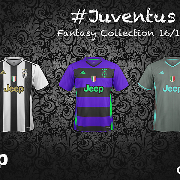 Juventus Adidas Concept