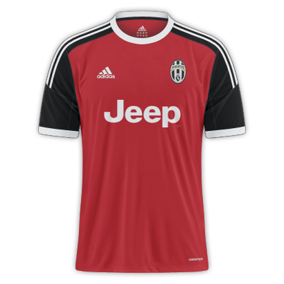 Juventus Adidas Goalkeeper Away