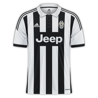 Juventus Adidas Home