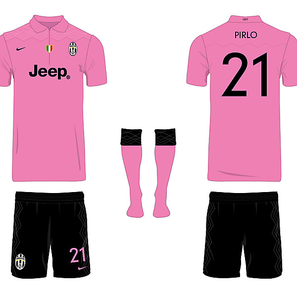 Juventus Away