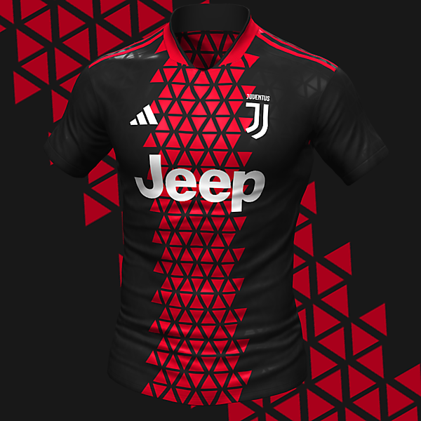 Juventus Away Concept