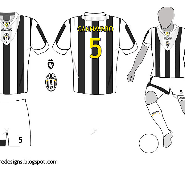 Juventus Home