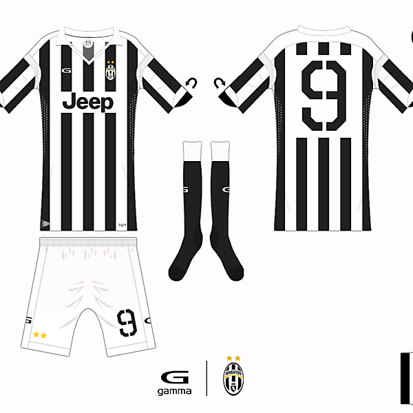 juventus home