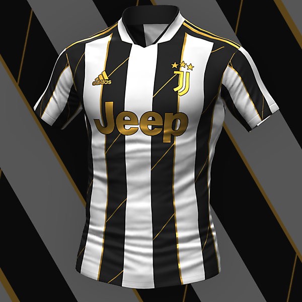Juventus Home Concept