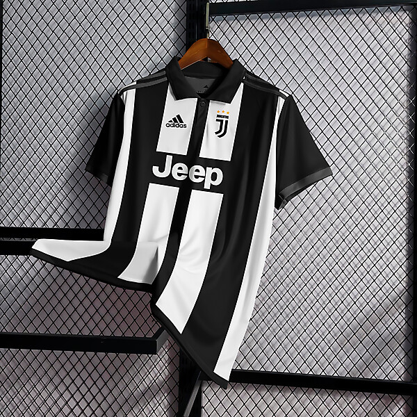 Juventus Home Shirt