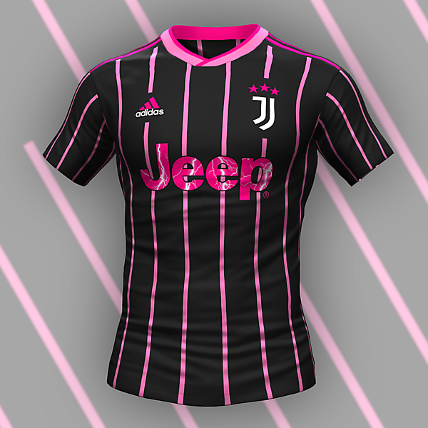 Juventus Third Concept