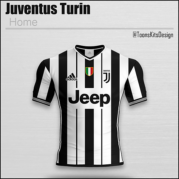 Juventus Turin Home