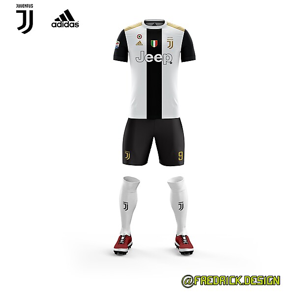 Juventus x Adidas