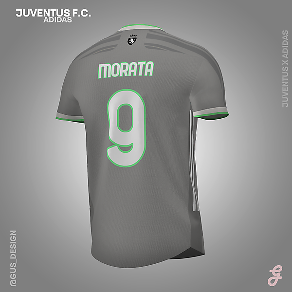 Juventus x Adidas