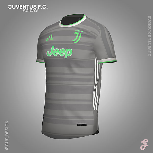 Juventus x Adidas