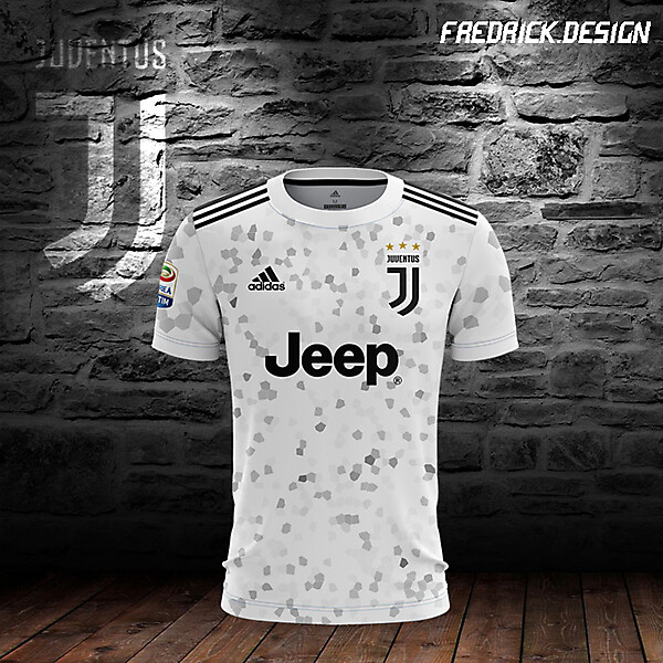 Juventus x Adidas 