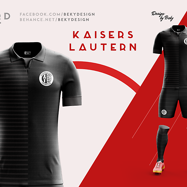 Kaiserslautern Third Kit Proposal