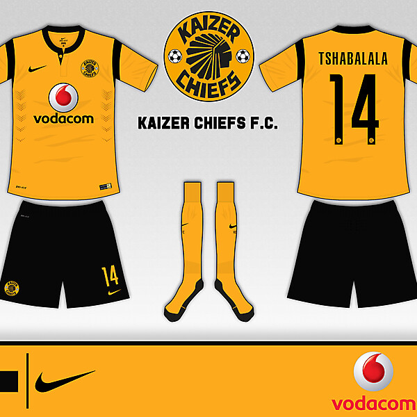 Kaizer Chiefs F.C. Home