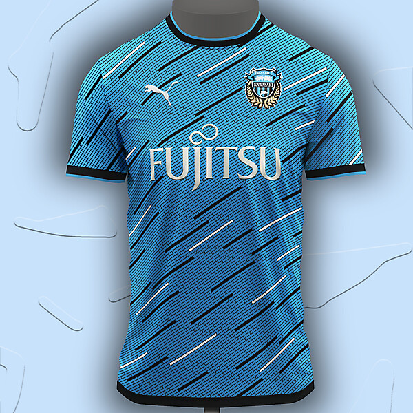 Kawasaki Frontale Concept Kit