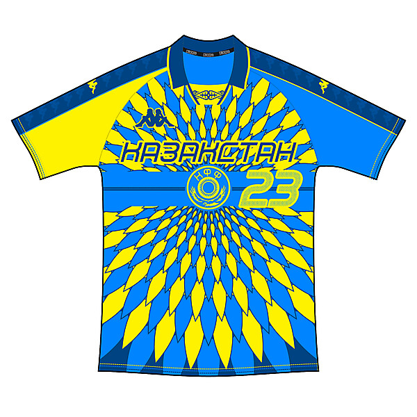 Kazakhstan