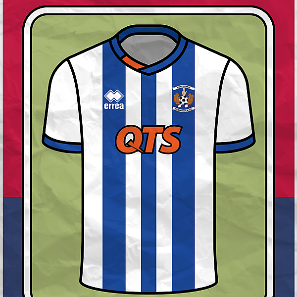 Kilmarnock 2015/16