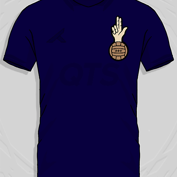 KILMARNOCK FC (THIRD)