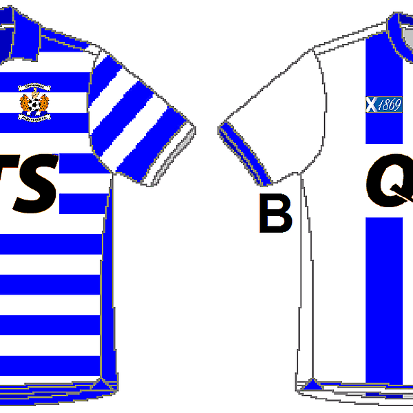 Kilmarnock Home