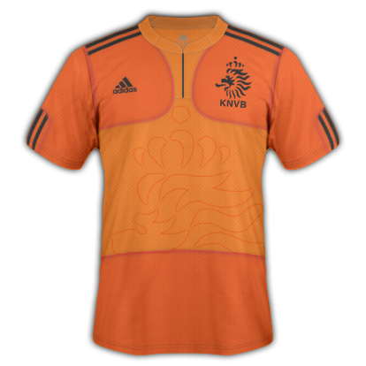Holland Fantasy Kit 2010
