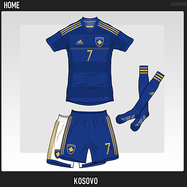 Kosovo Home