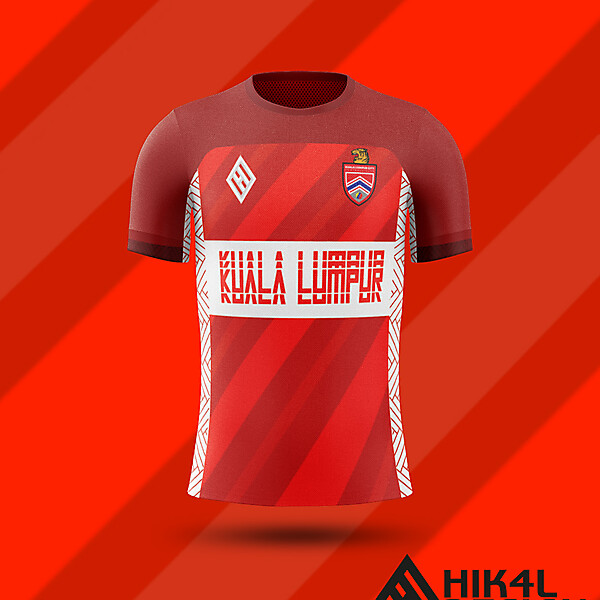 KUALA LUMPUR CITY FC (HOME)