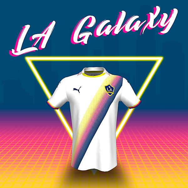 LA Galaxy - Home