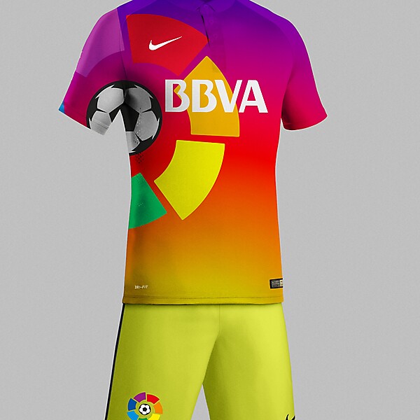 LaLiga Team Of The Year Kit TOTY