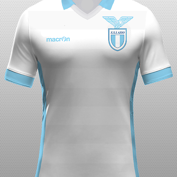 Lazio 15-16 Away Kit