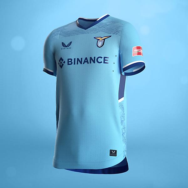 Lazio | Castore | Home