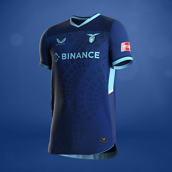 Lazio | Castore | Third