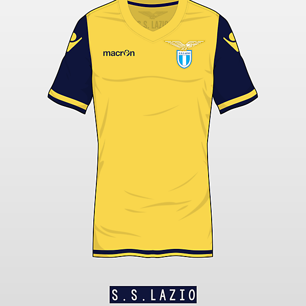 Lazio Away 