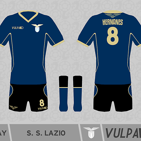 SS Lazio Kits