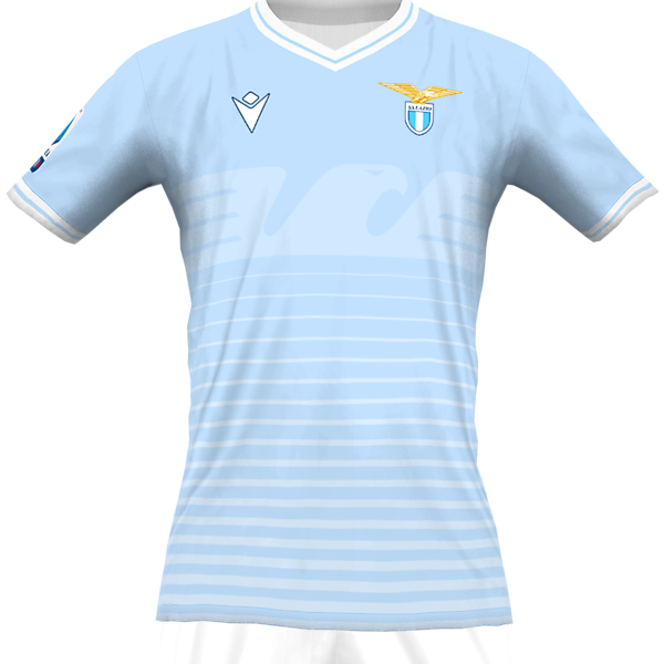 Lazio home