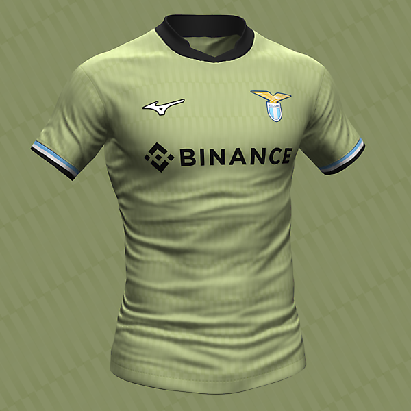 Lazio Third Concept