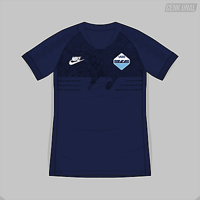 Lazio x Nike