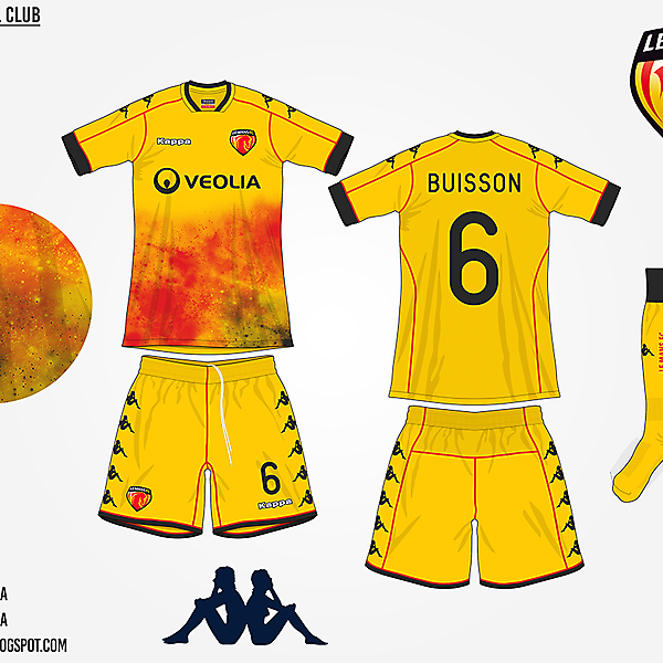 Le Mans Away