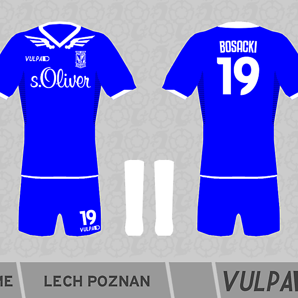 Lech Poznan Home