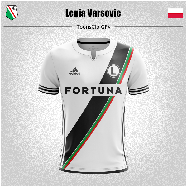 Legia Varsovie