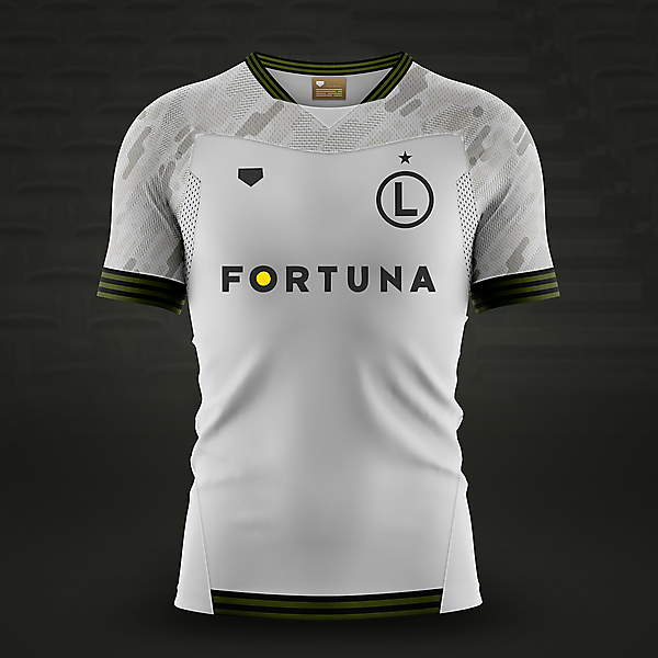 Legia Warsaw [home]