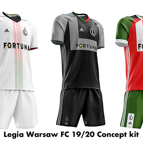 Legia Warsaw 