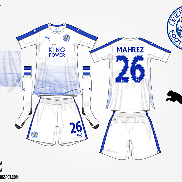 Leicester City Away