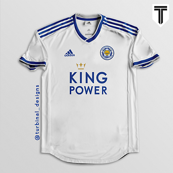 Leicester City Away Concept Kit