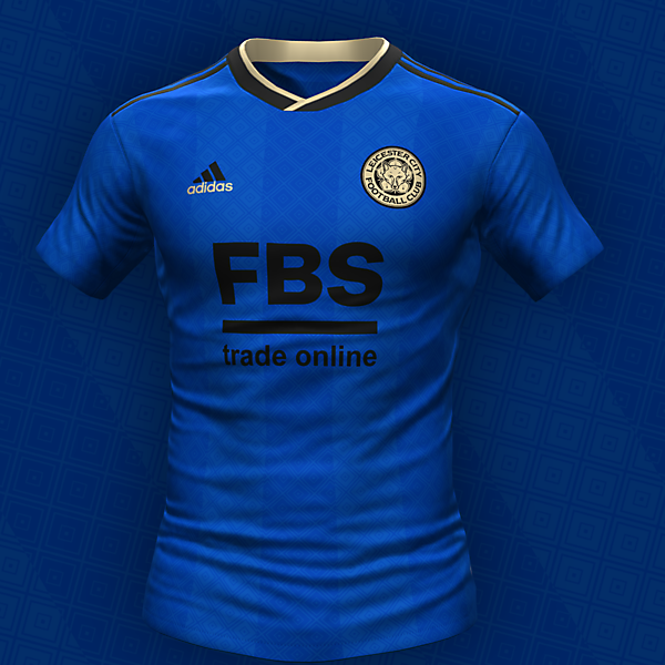 Leicester City Home Concept