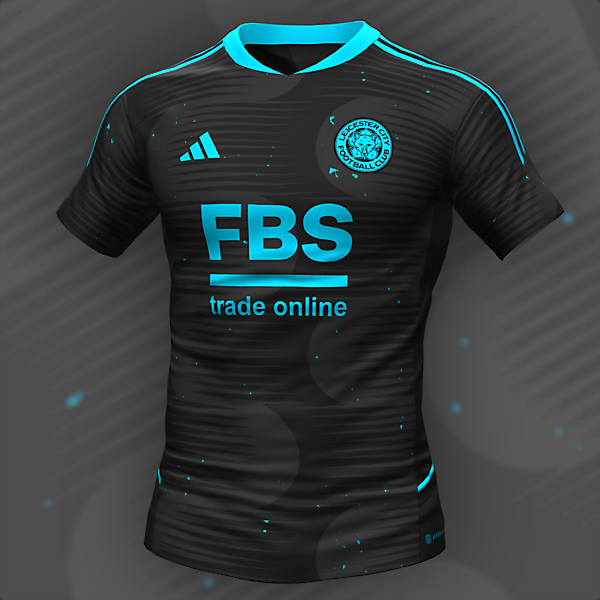 Leicester City Third Concept
