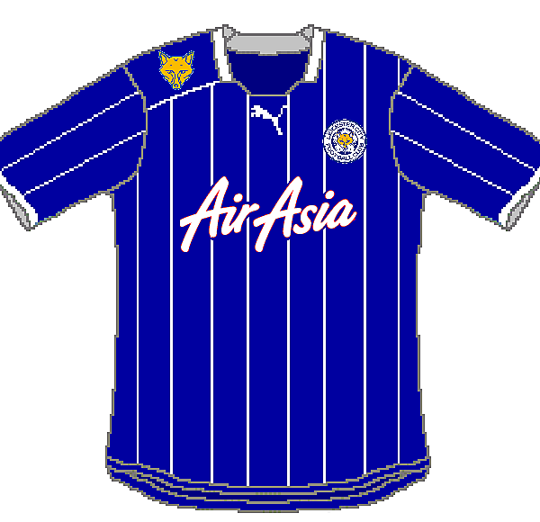 Leicester Puma Home
