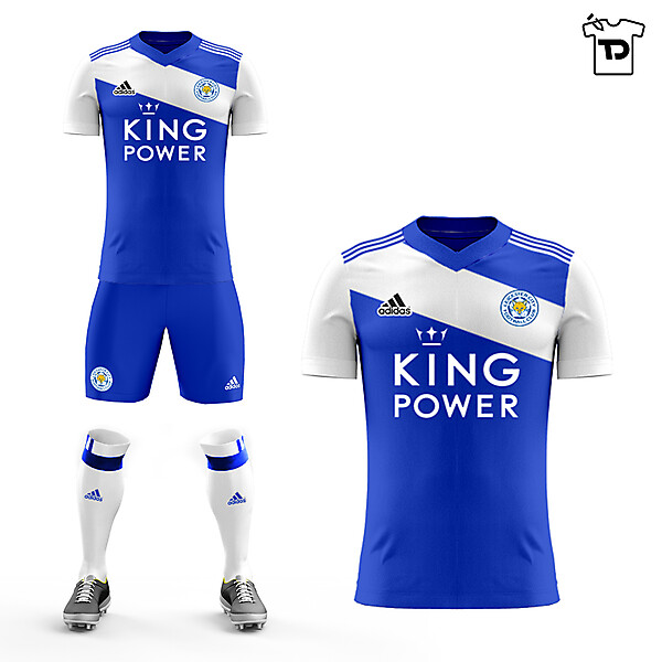 Leicter City home kit