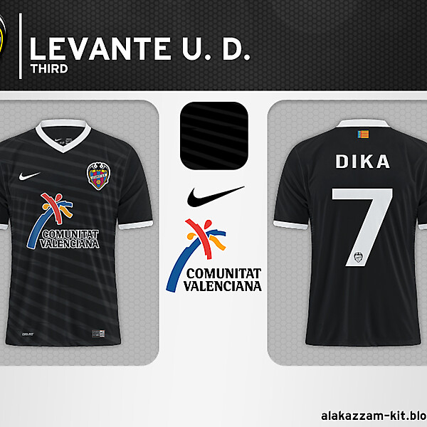 Levante U. D. Third