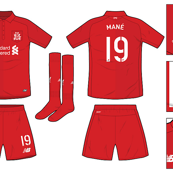 #LFC 125 anniversary kit - @steevo_15